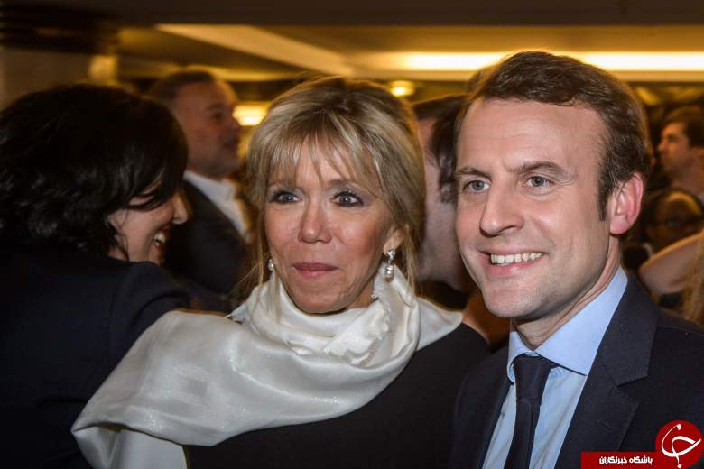 حقایقی جالب درباره همسر رئیس جمهور جدید فرانسه +عکس