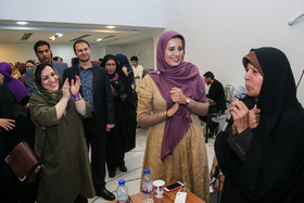 نشست مناطق شهر تهران در ستاد زنان روحانی
