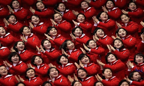 عکس هایی دیدنی از بازی های المپیک زمستانی  2018 پیونگ چانک