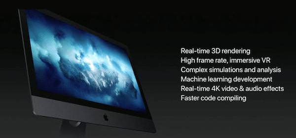 معرفی iMac Pro ، قدرتمند ترین مک اپل در کنفرانس WWDC 2017
